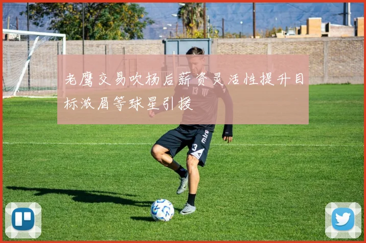 老鹰交易吹杨后薪资灵活性提升目标浓眉等球星引援