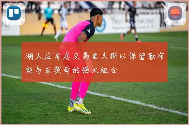 湖人应考虑交易里夫斯以保留勒布朗与东契奇的强大组合