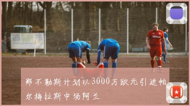 那不勒斯计划以3000万欧元引进帕尔梅拉斯中场阿兰